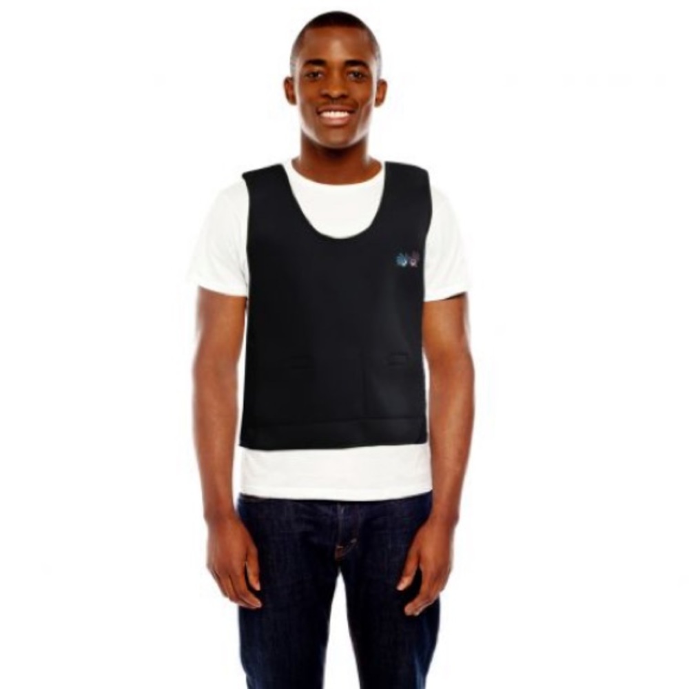 Fun and Function Adjustable Compression Vest, size L